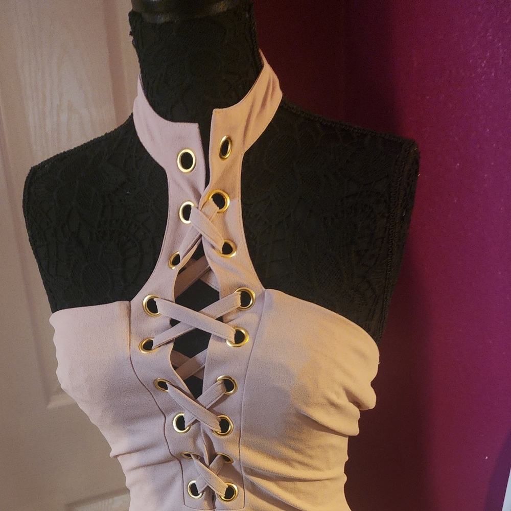 SOLD Timing Bodysuit Blouse